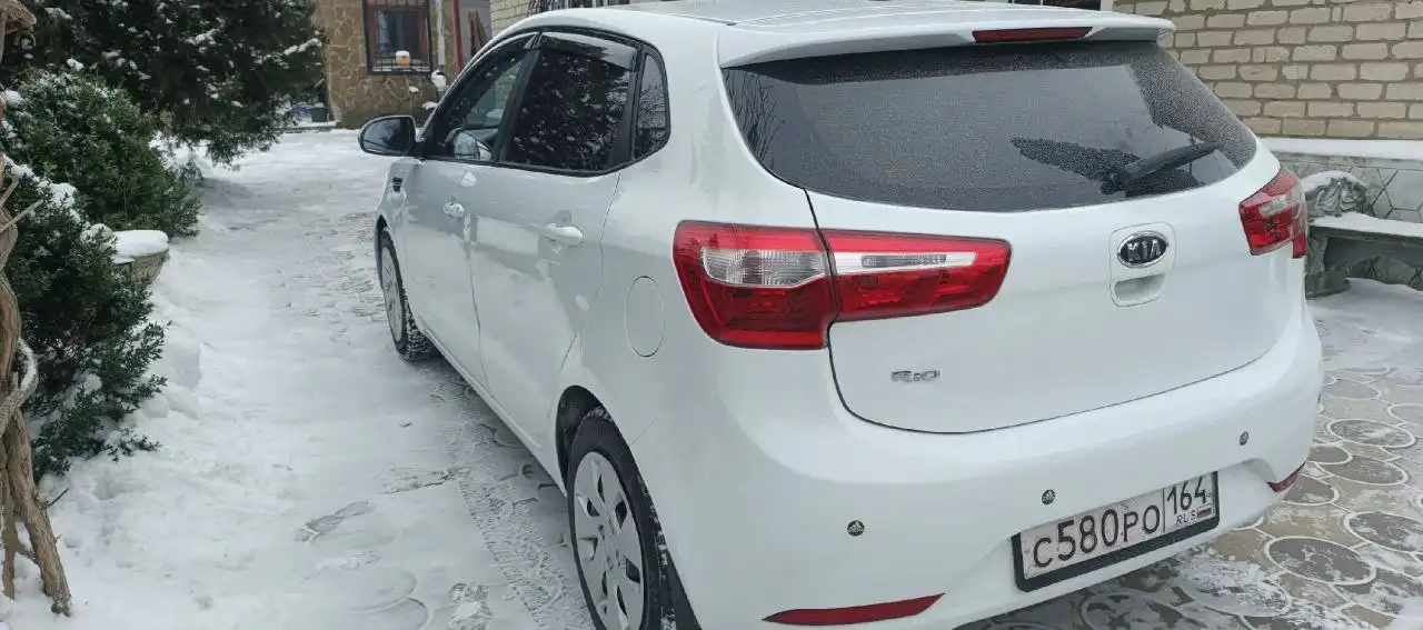 Продам Киа Рио 2012 года - Легковые автомобили (Авто) в Волноваха