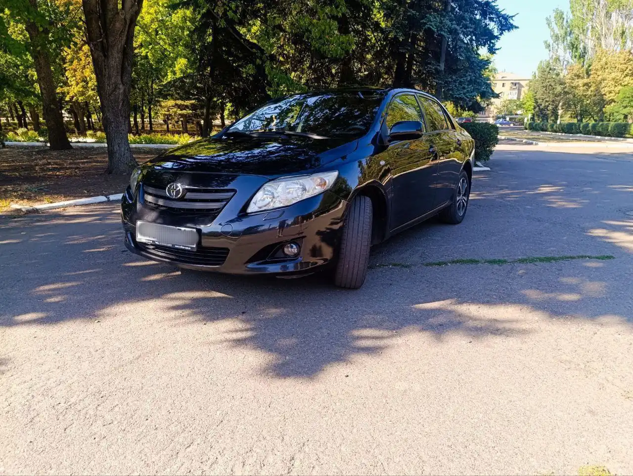 Продается Toyota Corolla 2008 года - Авто в Дебальцево