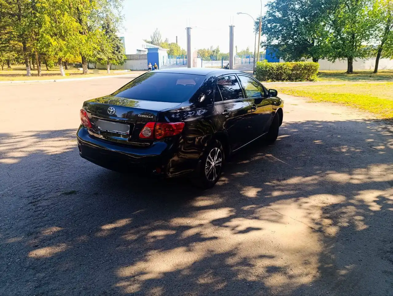 Продается Toyota Corolla 2008 года - Авто в Дебальцево