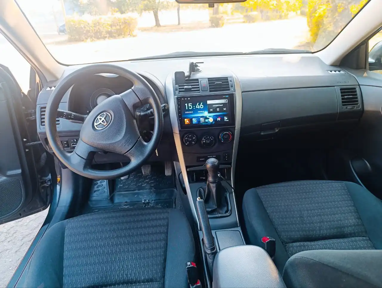 Продается Toyota Corolla 2008 года - Авто в Дебальцево