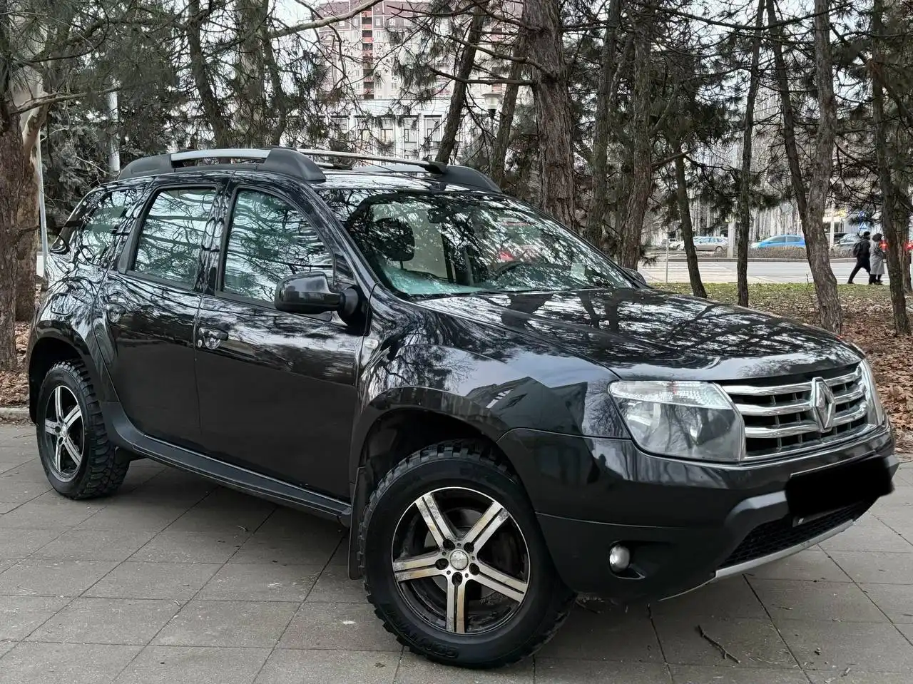 Renault Duster 2014 года в идеальном состоянии - Легковые автомобили (Авто) в Волноваха