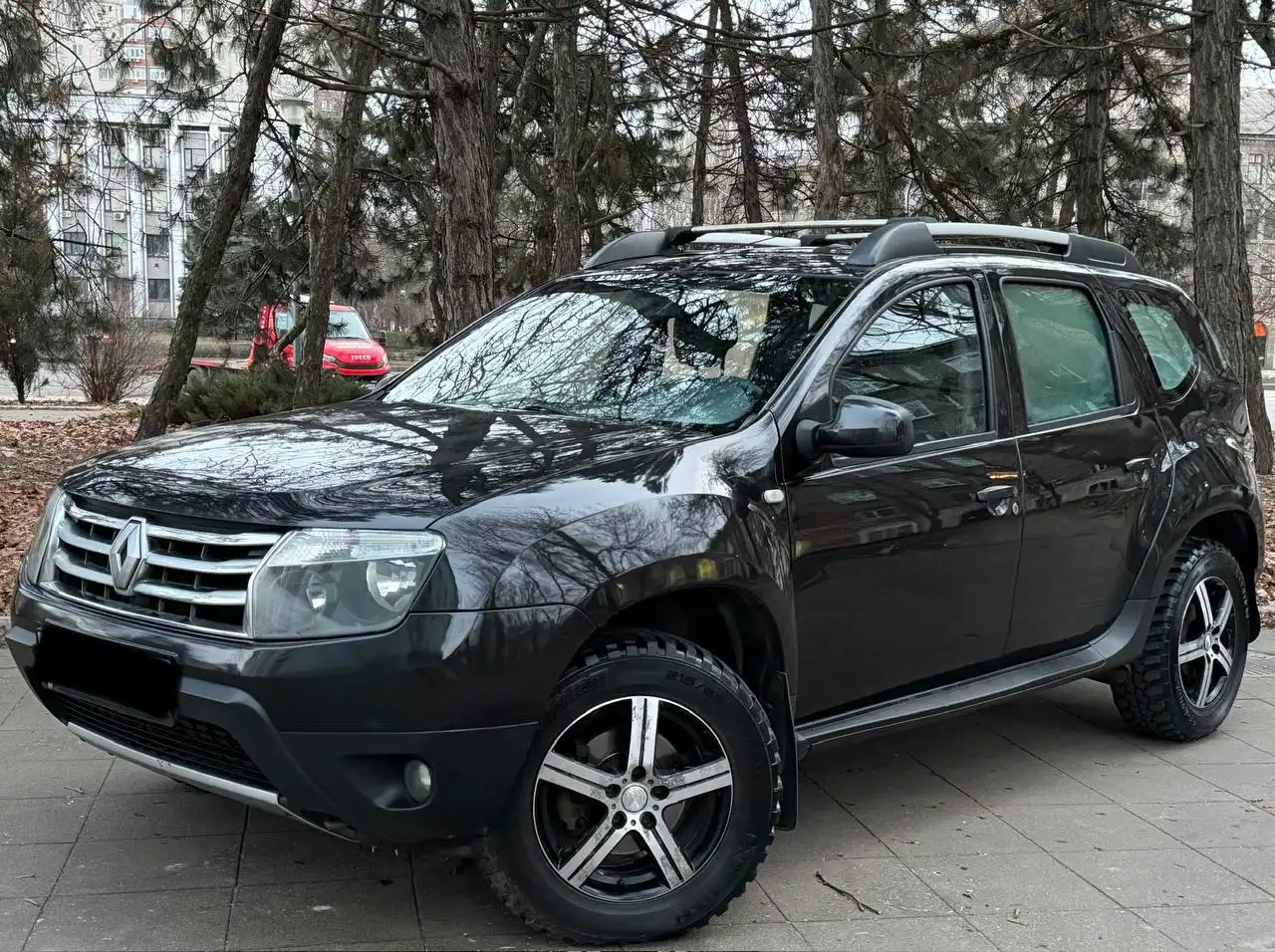 Renault Duster 2014 года в идеальном состоянии - Легковые автомобили (Авто) в Волноваха