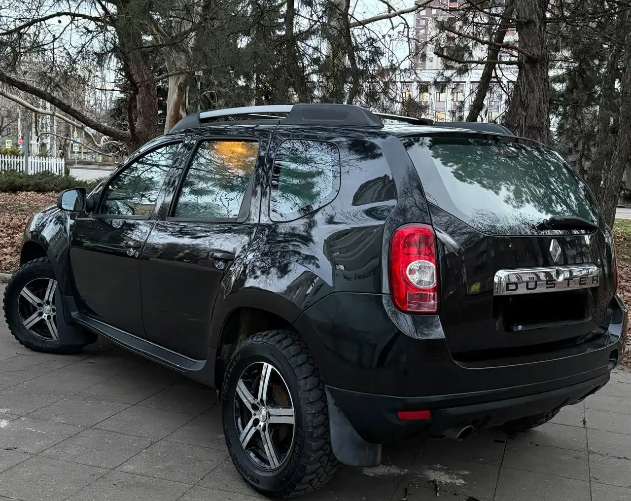 Renault Duster 2014 года в идеальном состоянии - Легковые автомобили (Авто) в Волноваха
