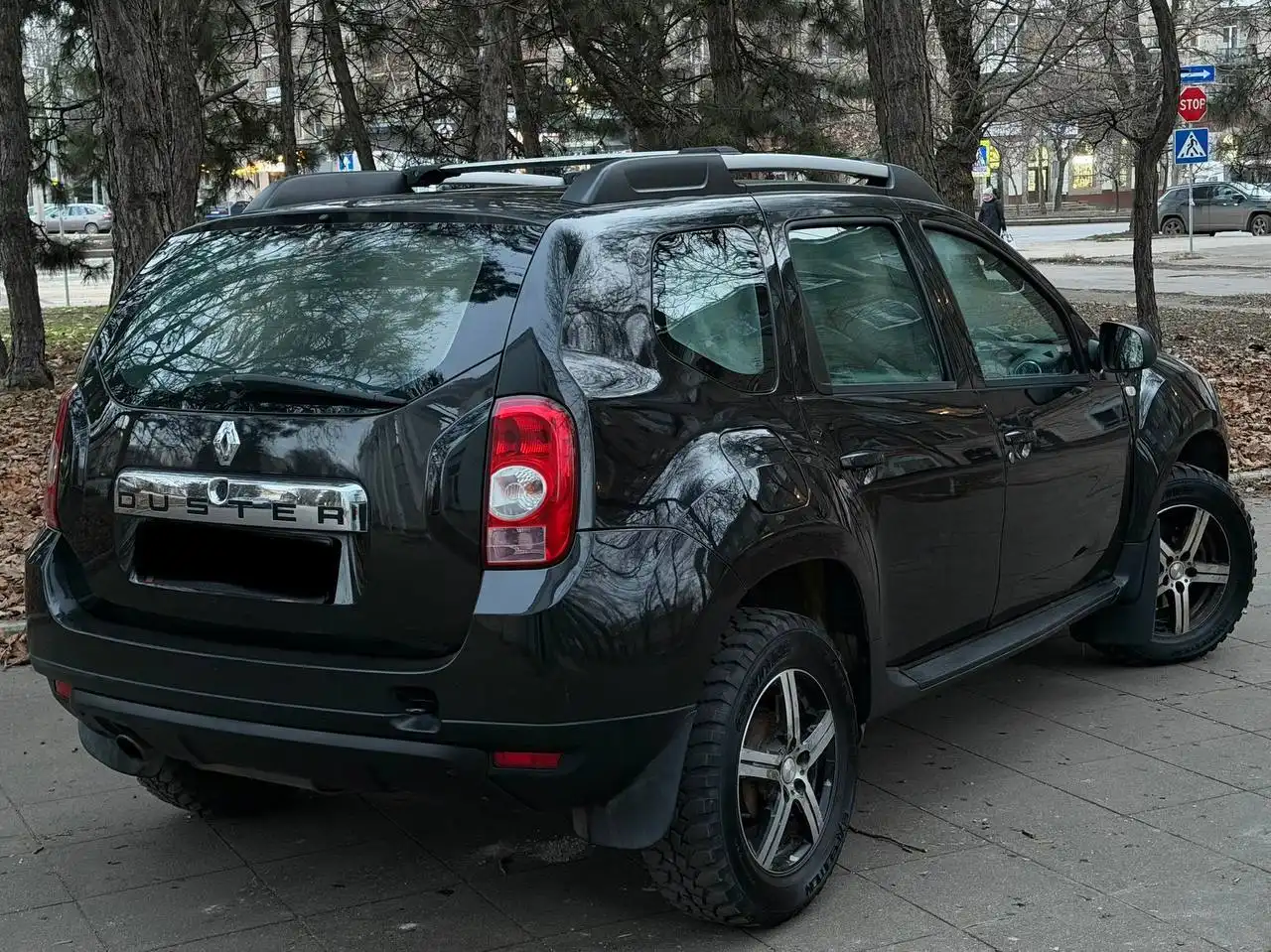 Renault Duster 2014 года в идеальном состоянии - Легковые автомобили (Авто) в Волноваха