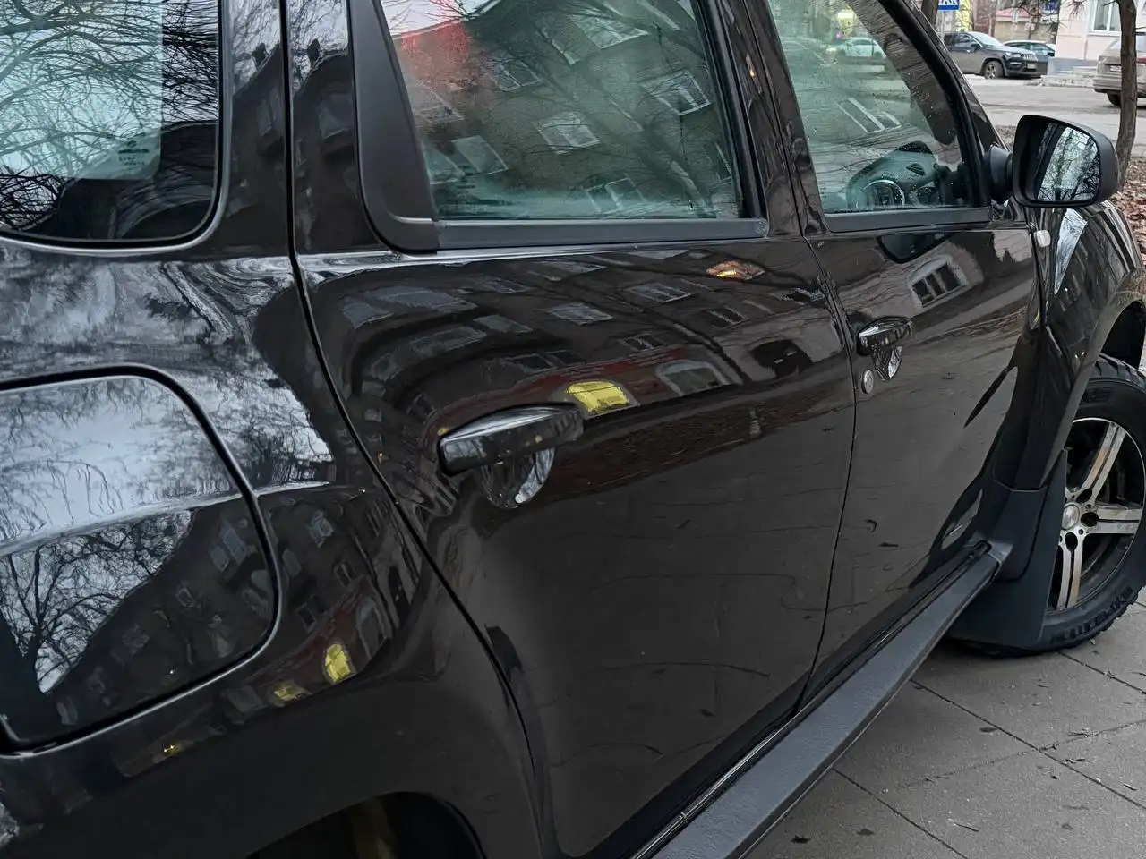 Renault Duster 2014 года в идеальном состоянии - Легковые автомобили (Авто) в Волноваха