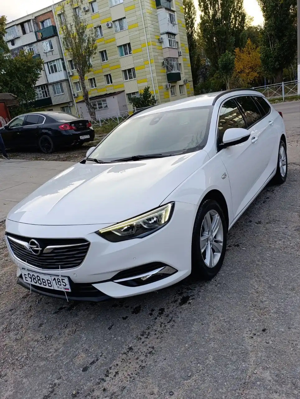 Opel Insignia 2019 1.6 дизель автомат - Авто в Мелитополь