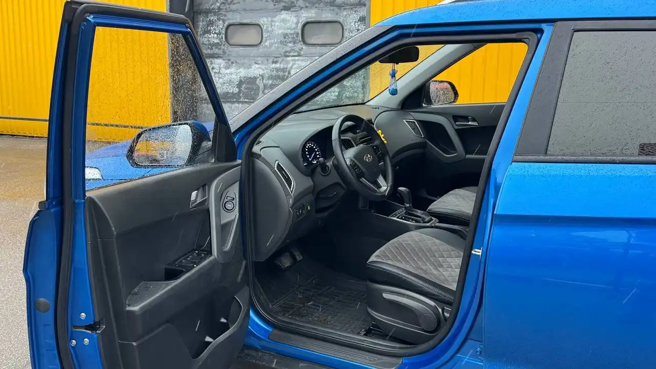 Hyundai Creta 4WD 2017 года - Внедорожник/Кроссовер (Авто) в Бердянск