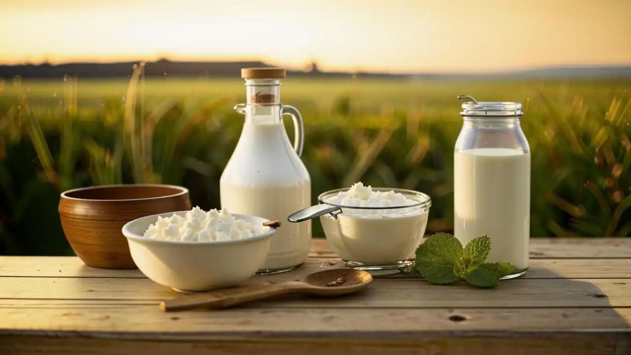 Домашняя молочка к вашему столу - Продукты питания (Барахолка) в Волноваха