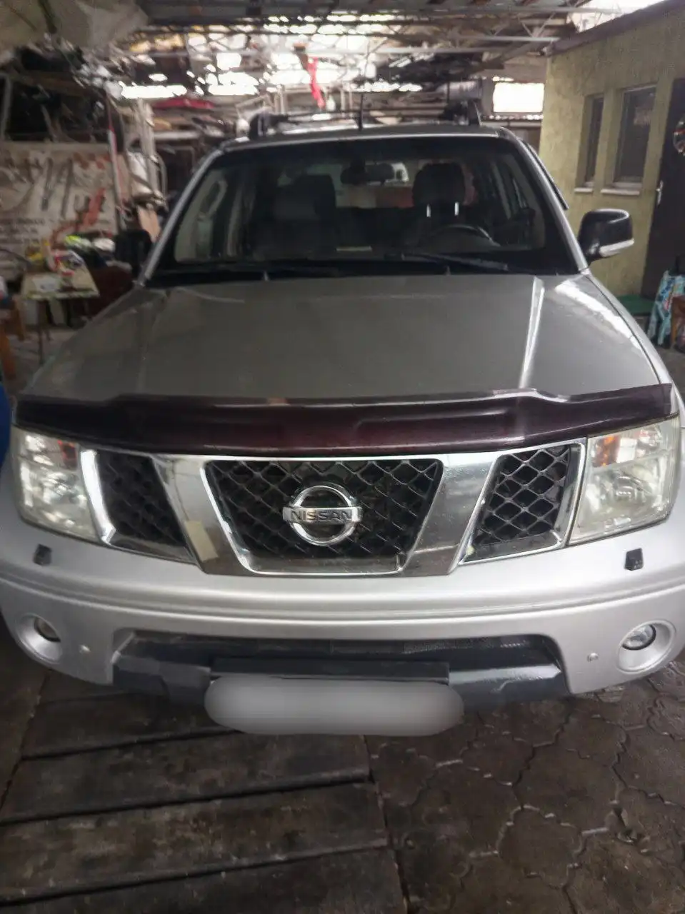 Продам Nissan Navara 2008 года - Грузовики и пикапы (Авто) в Бердянск