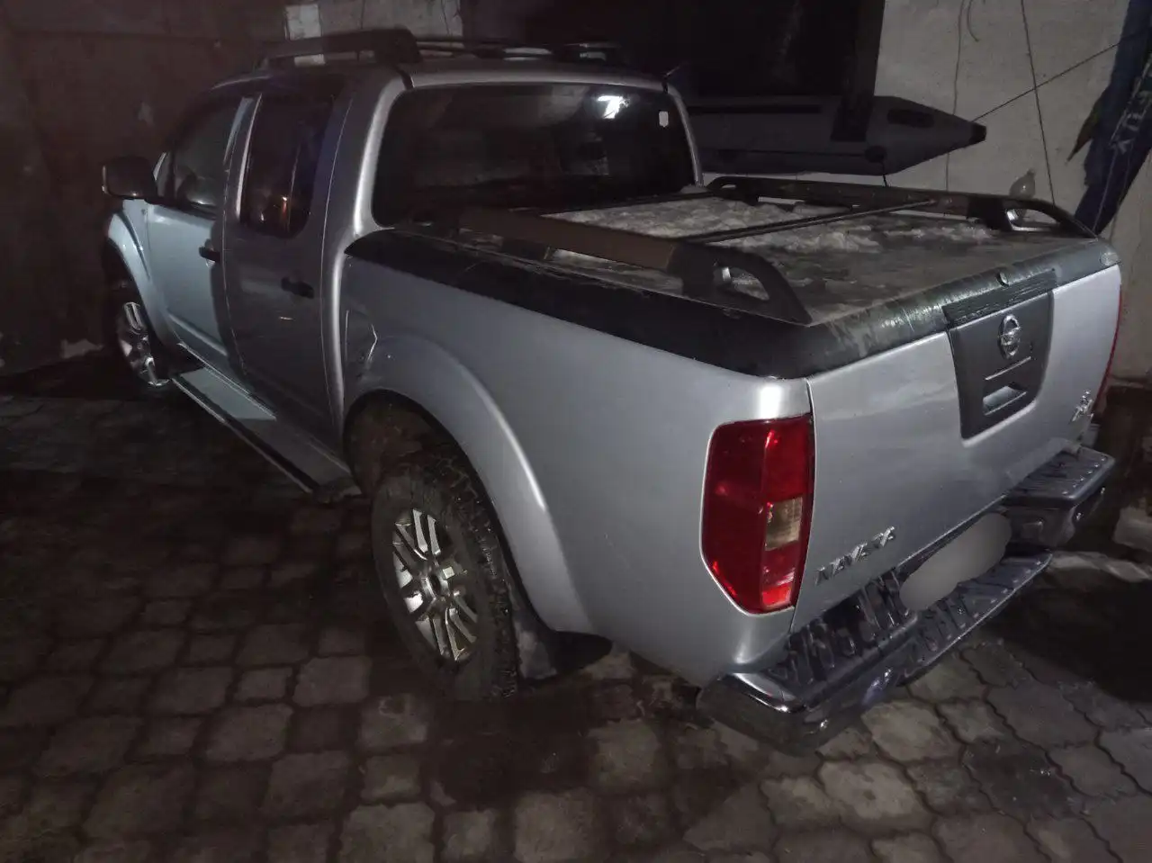 Продам Nissan Navara 2008 года - Грузовики и пикапы (Авто) в Бердянск