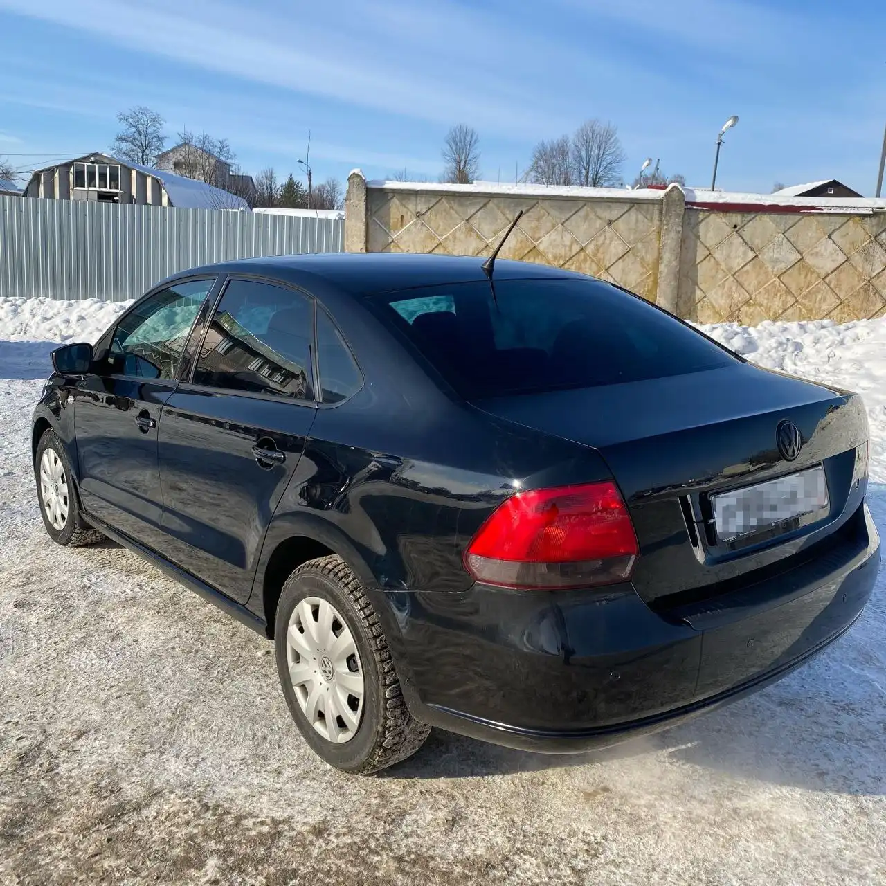 Продам Фольксваген Поло 2010 года - Легковые автомобили (Авто) в Докучаевск