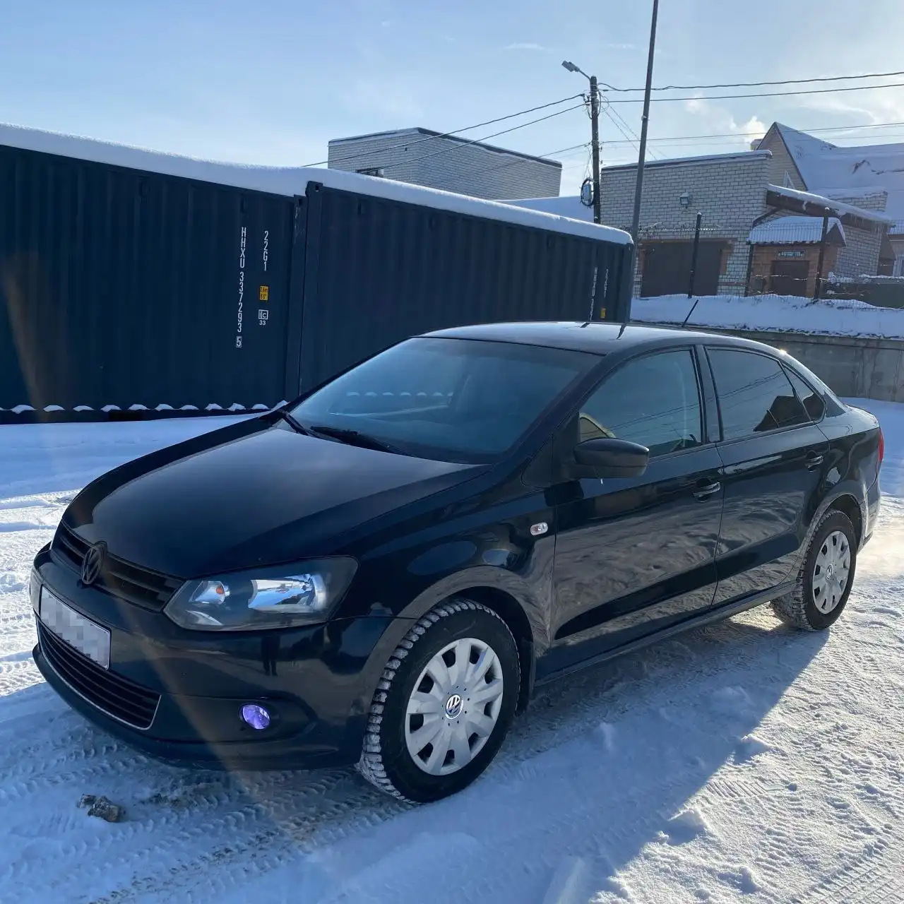 Продам Фольксваген Поло 2010 года - Легковые автомобили (Авто) в Докучаевск