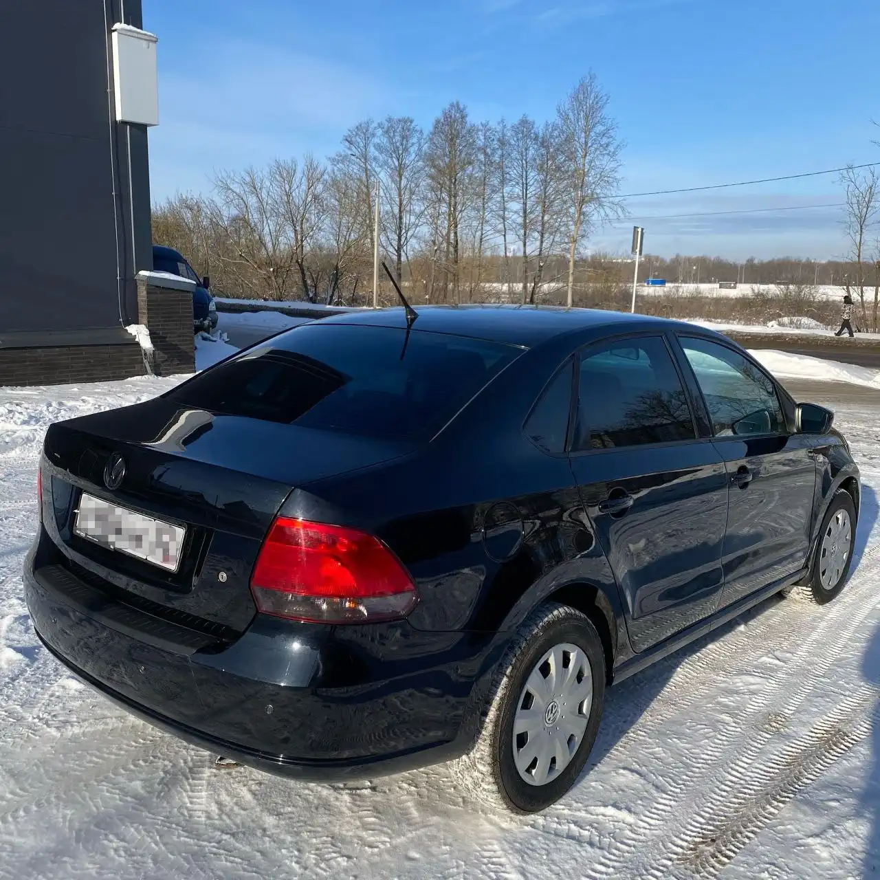 Продам Фольксваген Поло 2010 года - Легковые автомобили (Авто) в Докучаевск