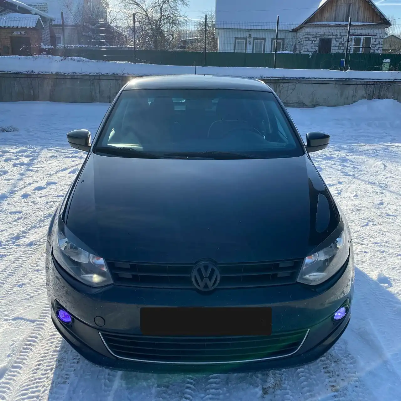 Продам Фольксваген Поло 2010 года - Легковые автомобили (Авто) в Докучаевск