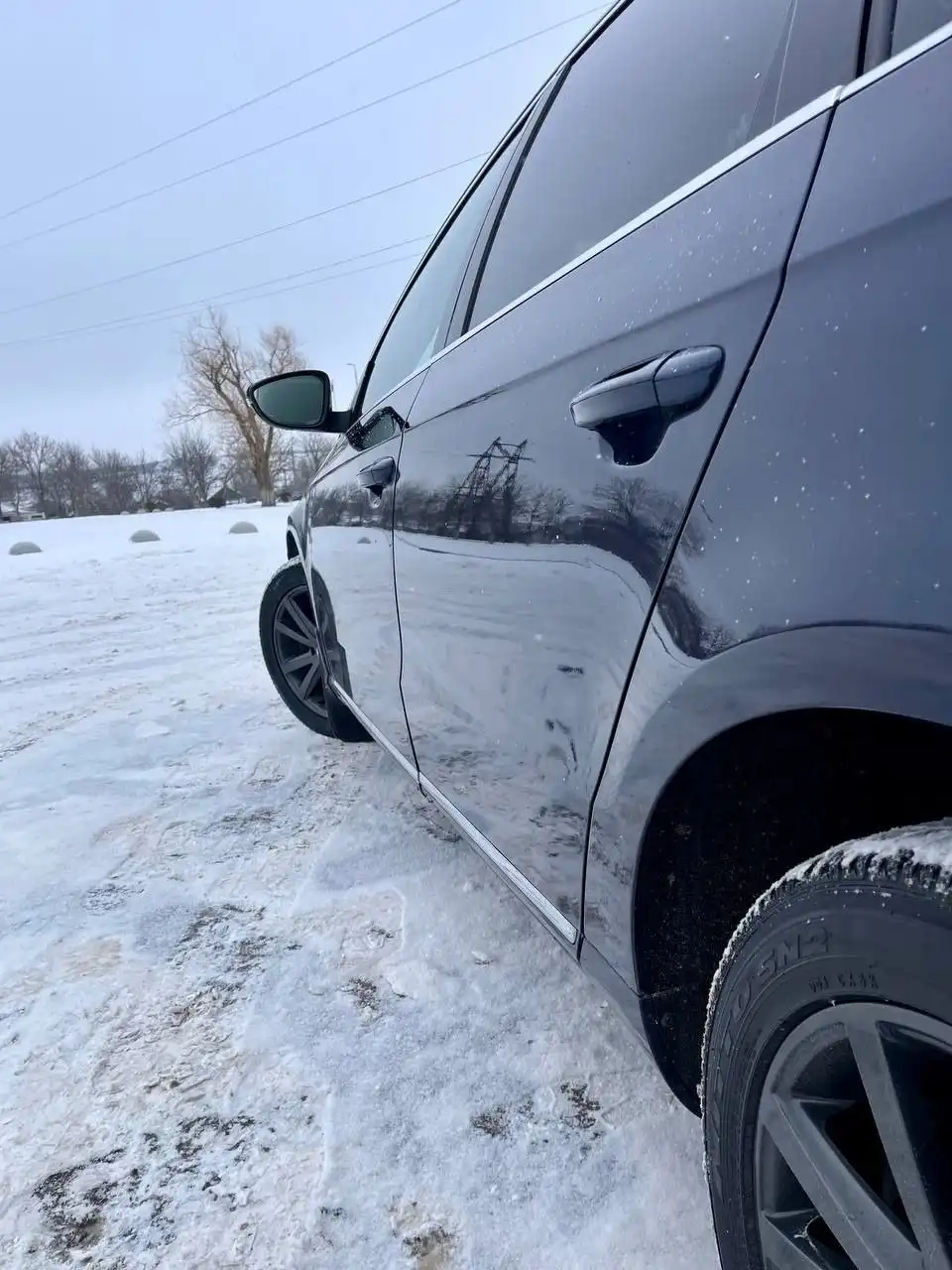 Volkswagen Passat B7 2012 года в отличном состоянии - Легковые автомобили (Авто) в Краснодон