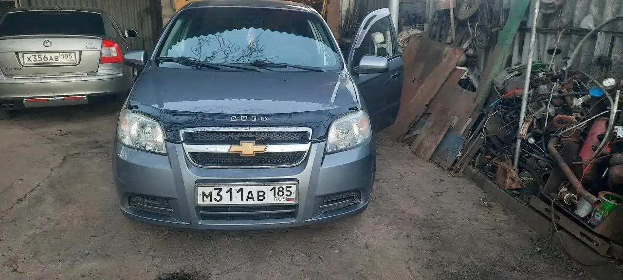 Продам Шевроле Авео 2006 года - Легковые автомобили (Авто) в Михайловка