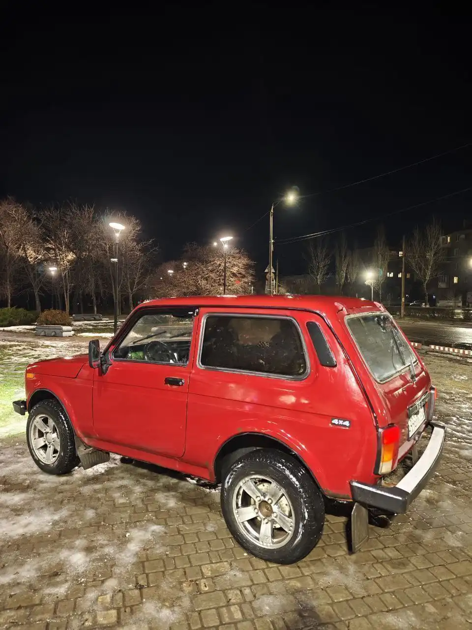 Продам Нива 4x4 2006 года в хорошем состоянии - Внедорожники (Авто) в Енакиево