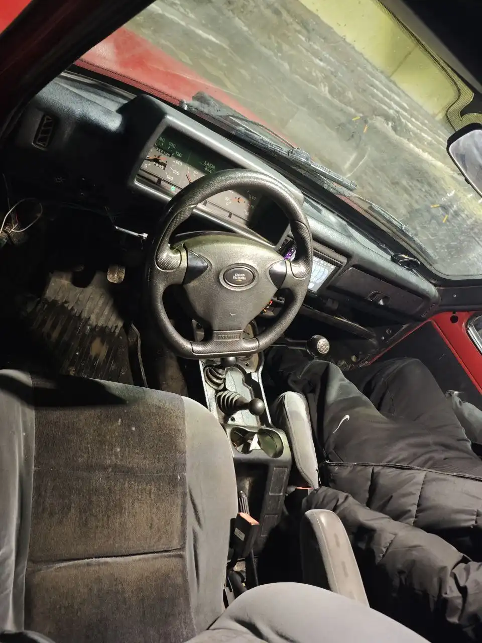 Продам Нива 4x4 2006 года в хорошем состоянии - Внедорожники (Авто) в Енакиево