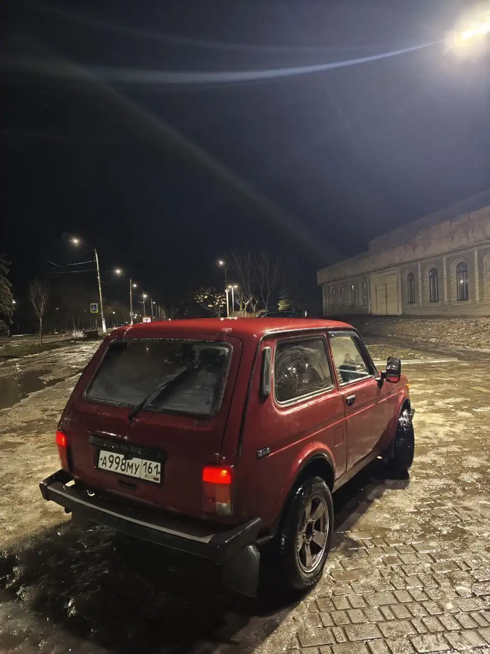 Продам Нива 4x4 2006 года в хорошем состоянии - Внедорожники (Авто) в Енакиево