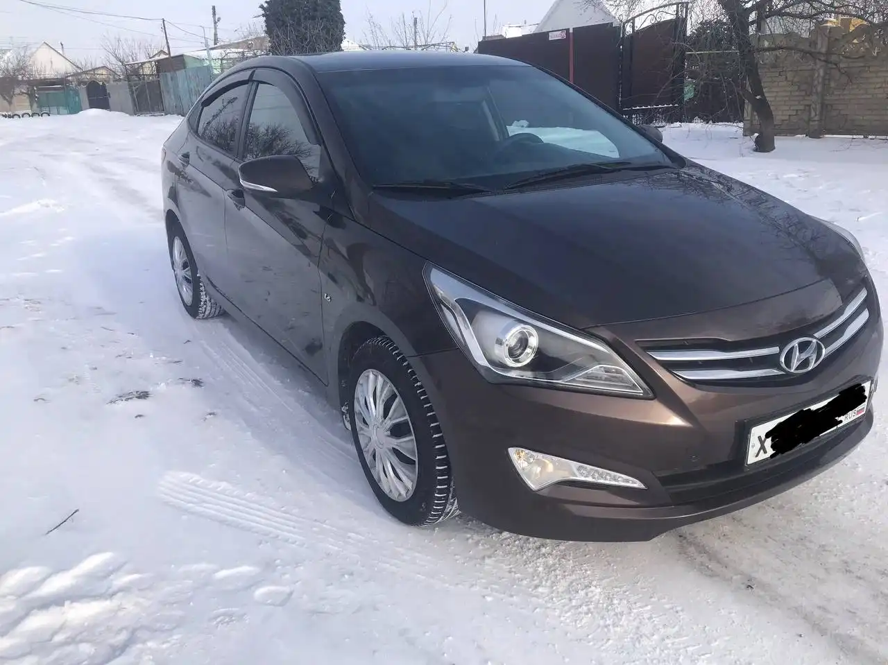 Продам Hyundai Solaris 2016 года - Легковые автомобили (Авто) в Мелитополь