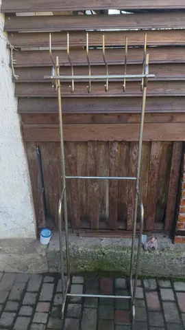 Вешалка напольная металлическая - частное объявление в Донецк