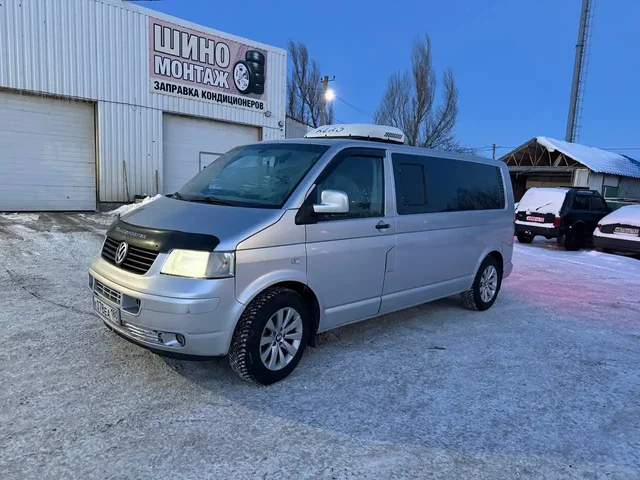 Продажа Volkswagen T5 2006 года с длинной базой, двигатель 1.9 TDI - Для бытовой техники в Волноваха