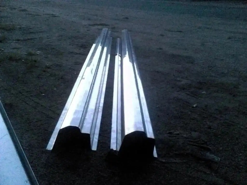 Изготовление кузовных деталей для авто - Автоуслуги (Услуги) в Волноваха