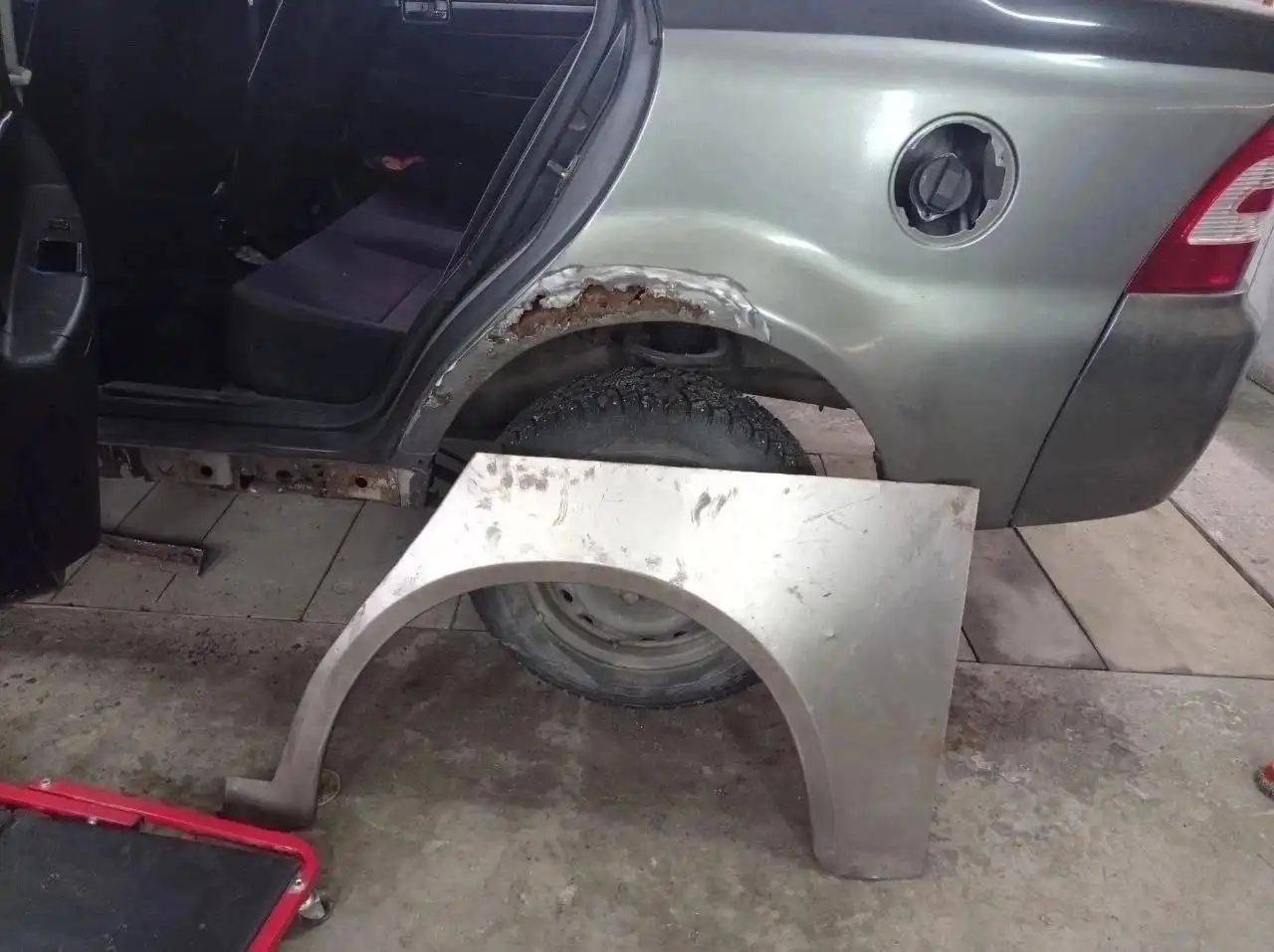 Изготовление кузовных деталей для авто - Автоуслуги (Услуги) в Волноваха