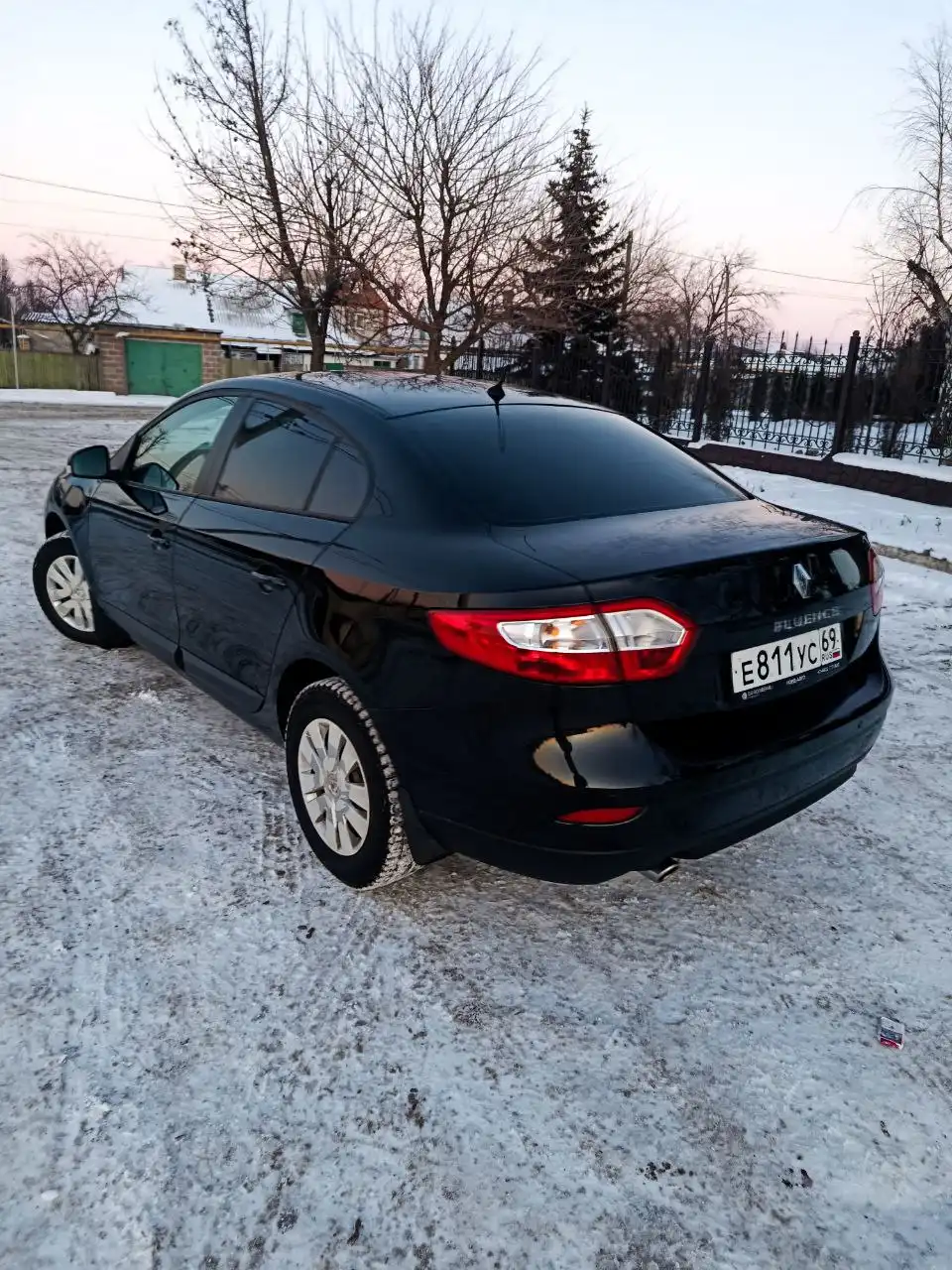 Продам Рено Флюенс 2011 года - Легковые автомобили (Авто) в Волноваха