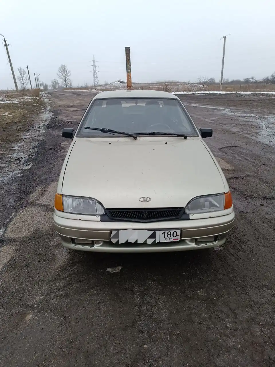 Продам ВАЗ 2115 с двигателем 1.5 - Легковые автомобили (Авто) в Енакиево