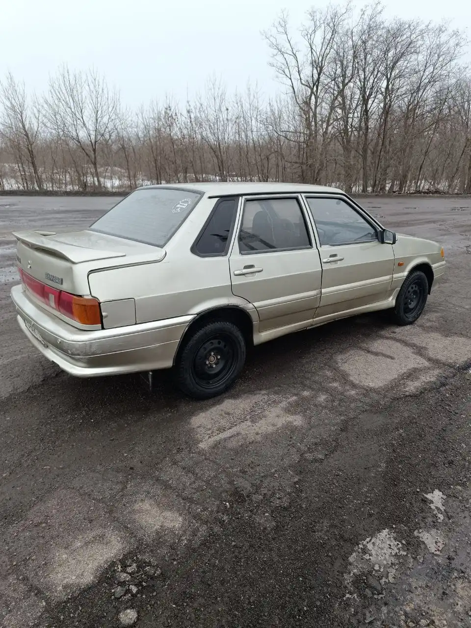 Продам ВАЗ 2115 с двигателем 1.5 - Легковые автомобили (Авто) в Енакиево