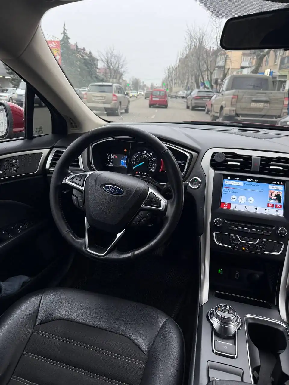 Ford Fusion 2016 в Мелитополе - Легковые автомобили (Авто) в Мелитополь