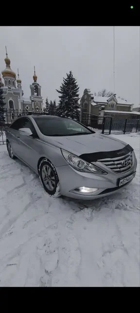 Продам Хундай Соната 6 2011 года - Для бытовой техники в Волноваха