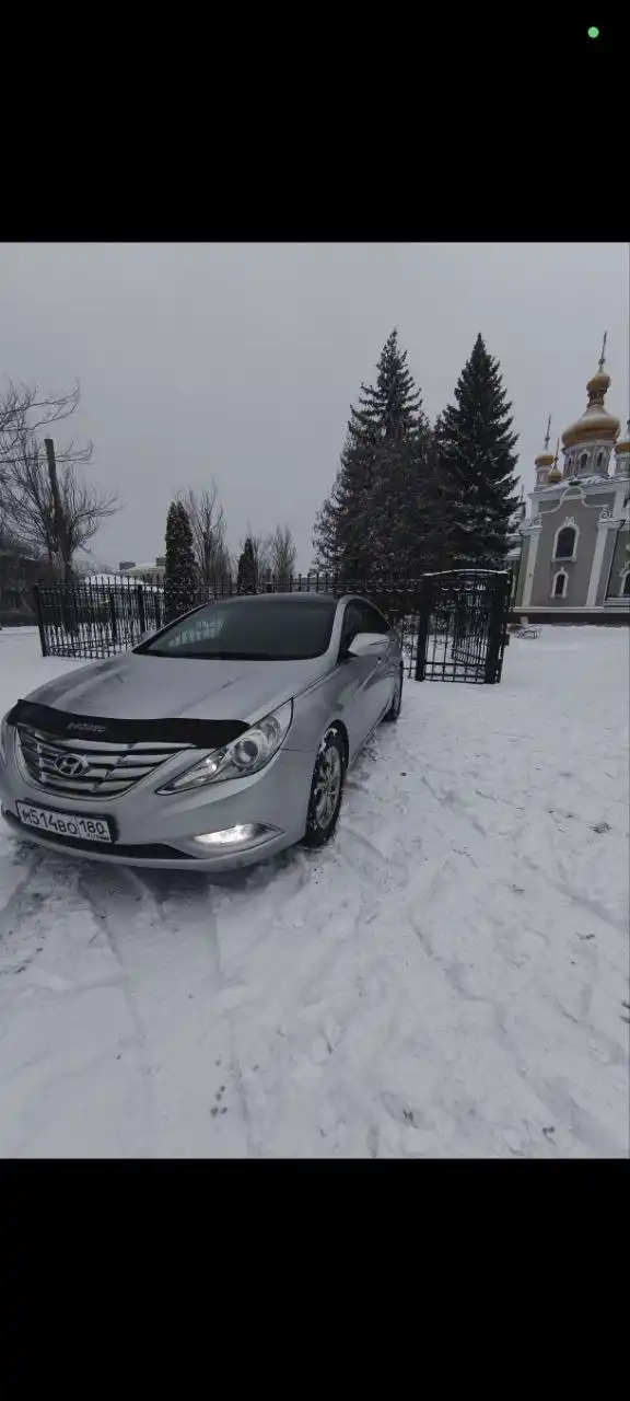 Продам Хундай Соната 6 2011 года - Легковые автомобили (Авто) в Волноваха