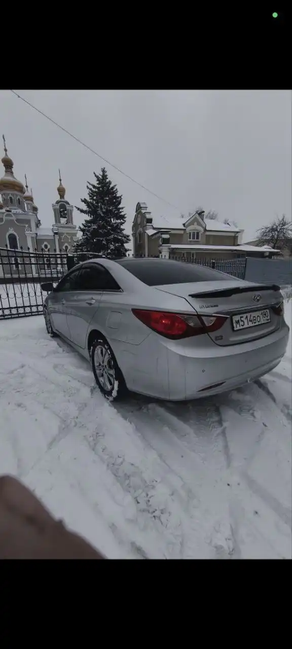 Продам Хундай Соната 6 2011 года - Легковые автомобили (Авто) в Волноваха