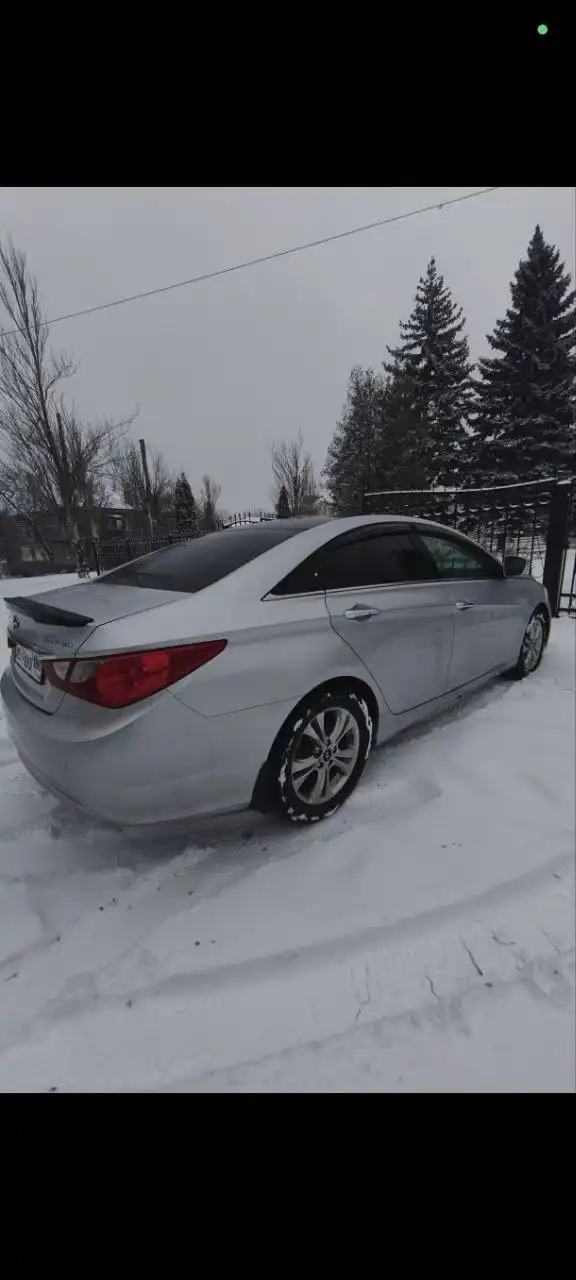 Продам Хундай Соната 6 2011 года - Легковые автомобили (Авто) в Волноваха