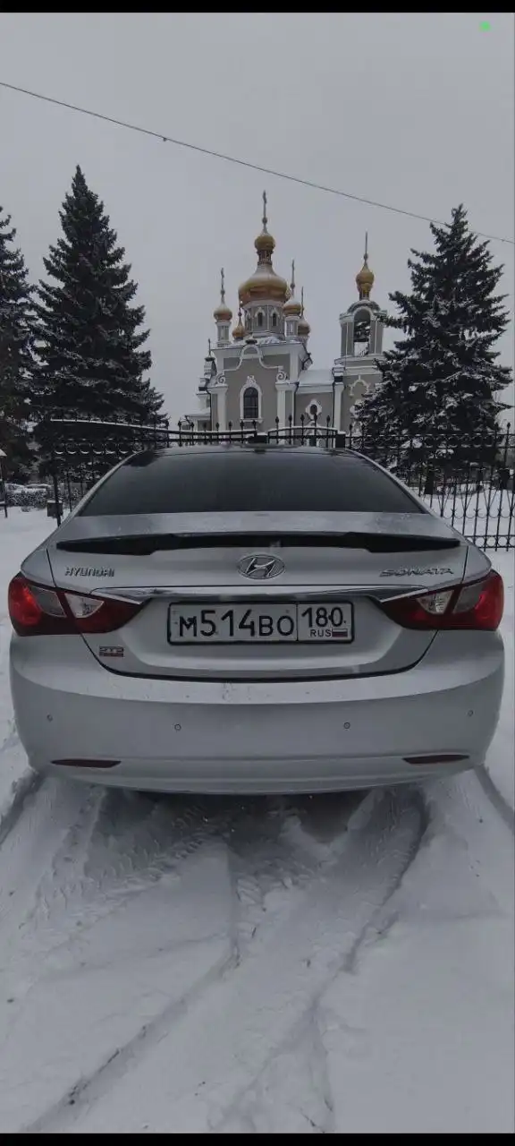 Продам Хундай Соната 6 2011 года - Легковые автомобили (Авто) в Волноваха