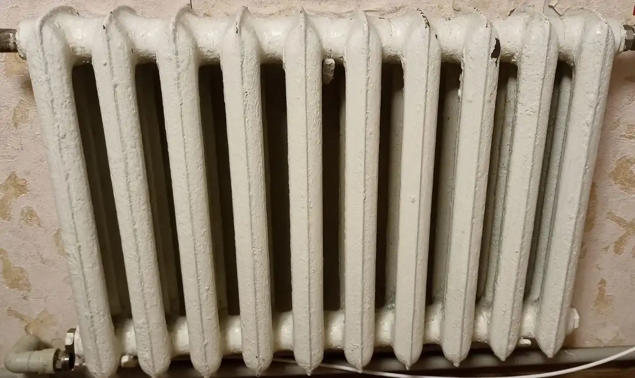 Батареи чугунные б/у - Отопление (Для дома и дачи) в Волноваха