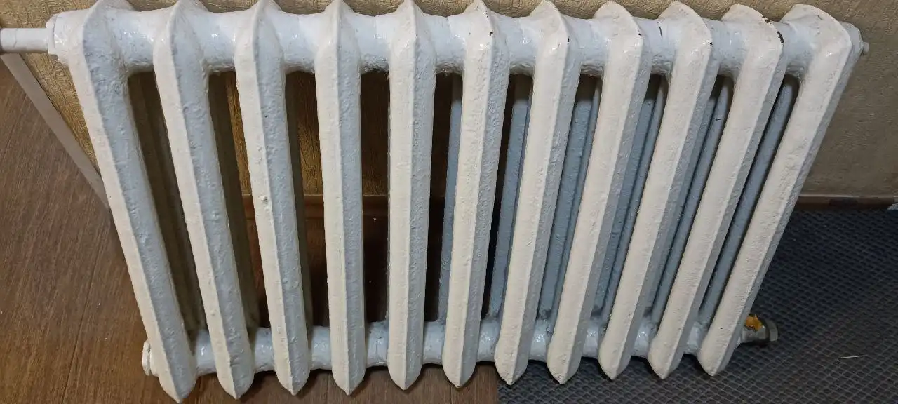 Батареи чугунные б/у - Отопление (Для дома и дачи) в Волноваха