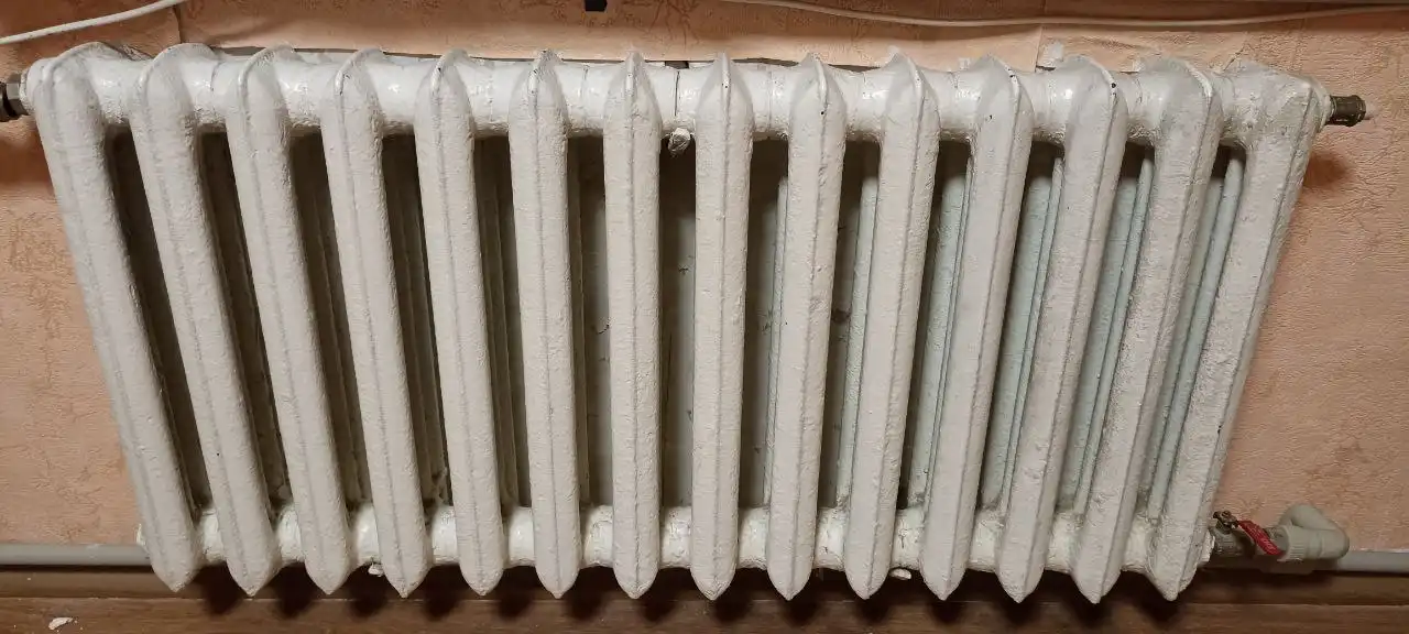 Батареи чугунные б/у - Отопление (Для дома и дачи) в Волноваха