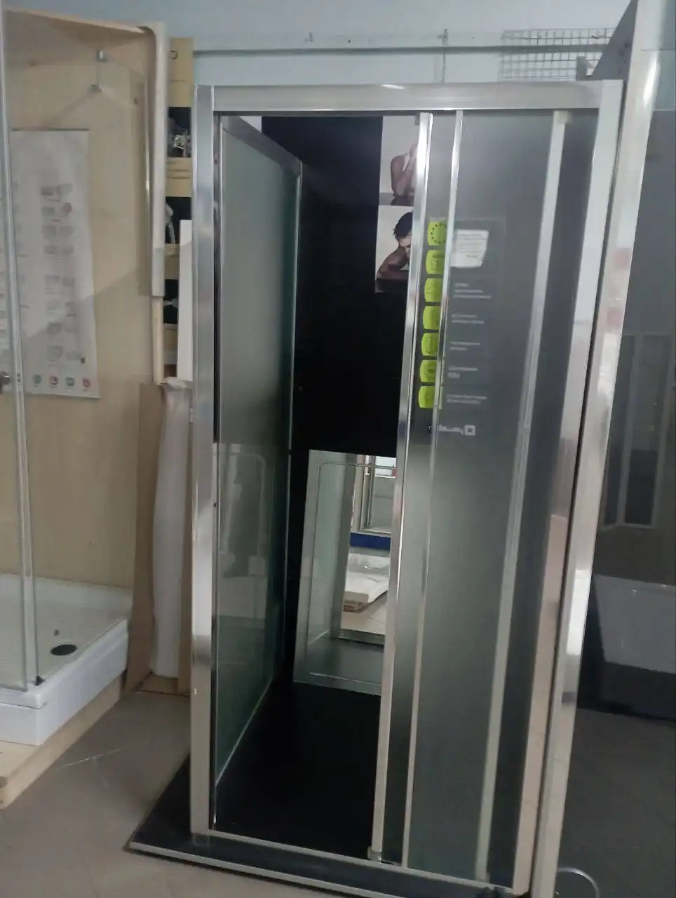 Продам душевую кабину - Сантехника (Для дома и дачи) в Волноваха