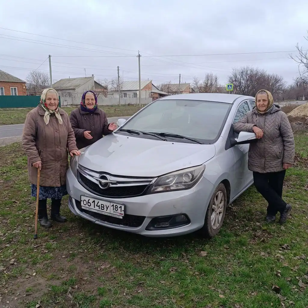 Продажа Haima M3 2014 года в отличном состоянии - Легковые автомобили (Авто) в Луганск