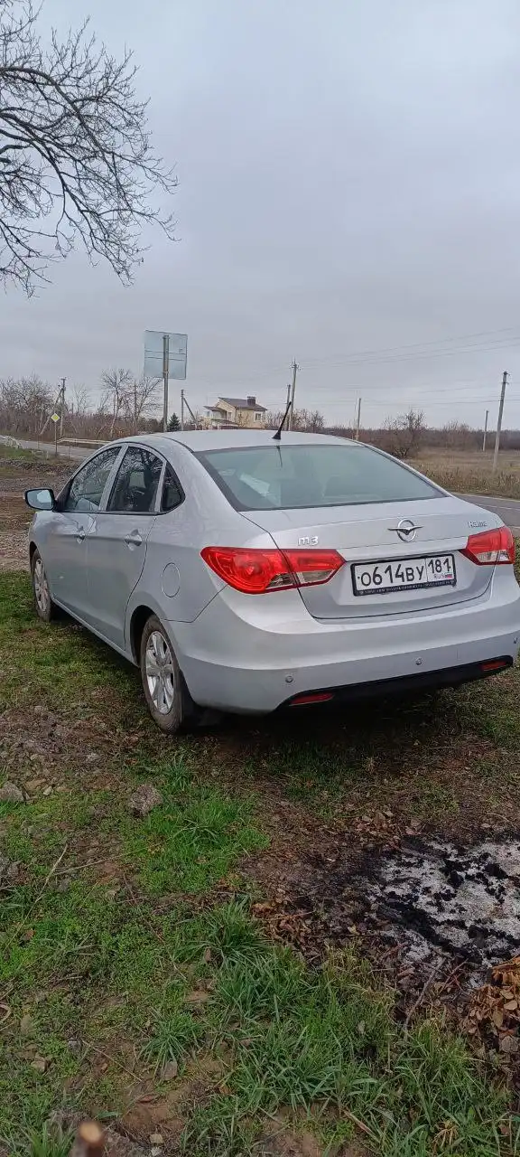 Продажа Haima M3 2014 года в отличном состоянии - Легковые автомобили (Авто) в Луганск