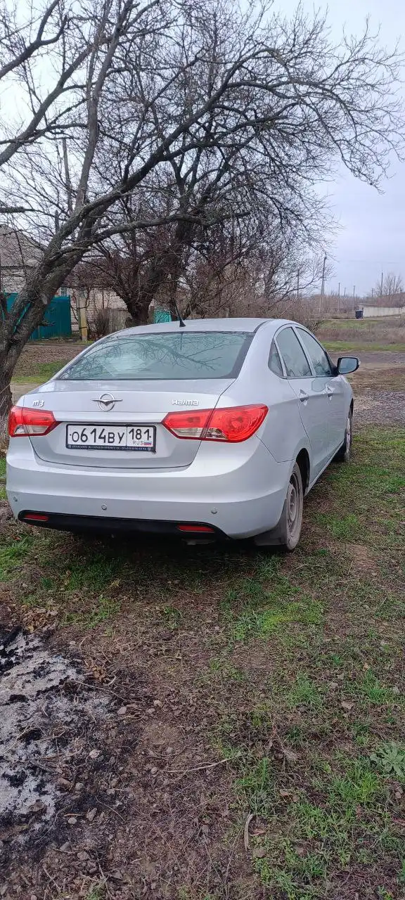 Продажа Haima M3 2014 года в отличном состоянии - Легковые автомобили (Авто) в Луганск