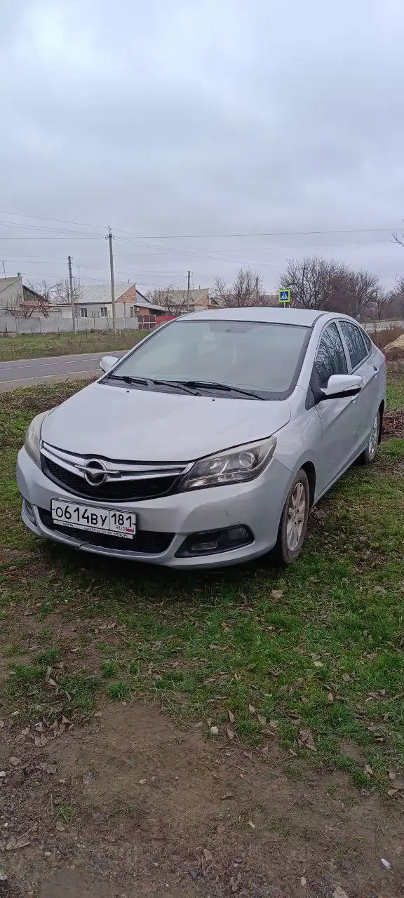 Продажа Haima M3 2014 года в отличном состоянии - Легковые автомобили (Авто) в Луганск