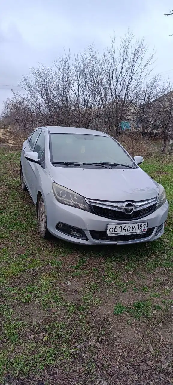 Продажа Haima M3 2014 года в отличном состоянии - Легковые автомобили (Авто) в Луганск