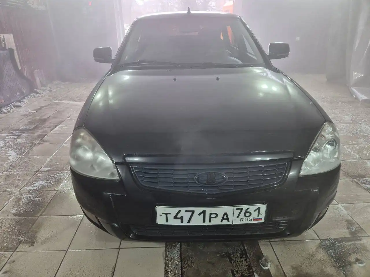 Продажа Лада Приора 2009 года - Авто в Волноваха