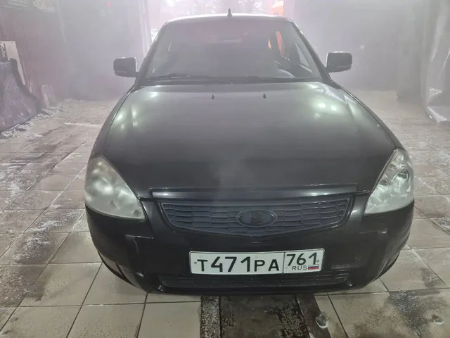 Продажа Лада Приора 2009 года - Для бытовой техники в Волноваха