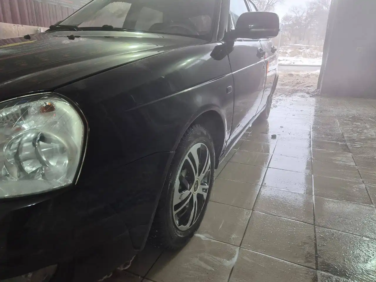 Продажа Лада Приора 2009 года - Авто в Волноваха