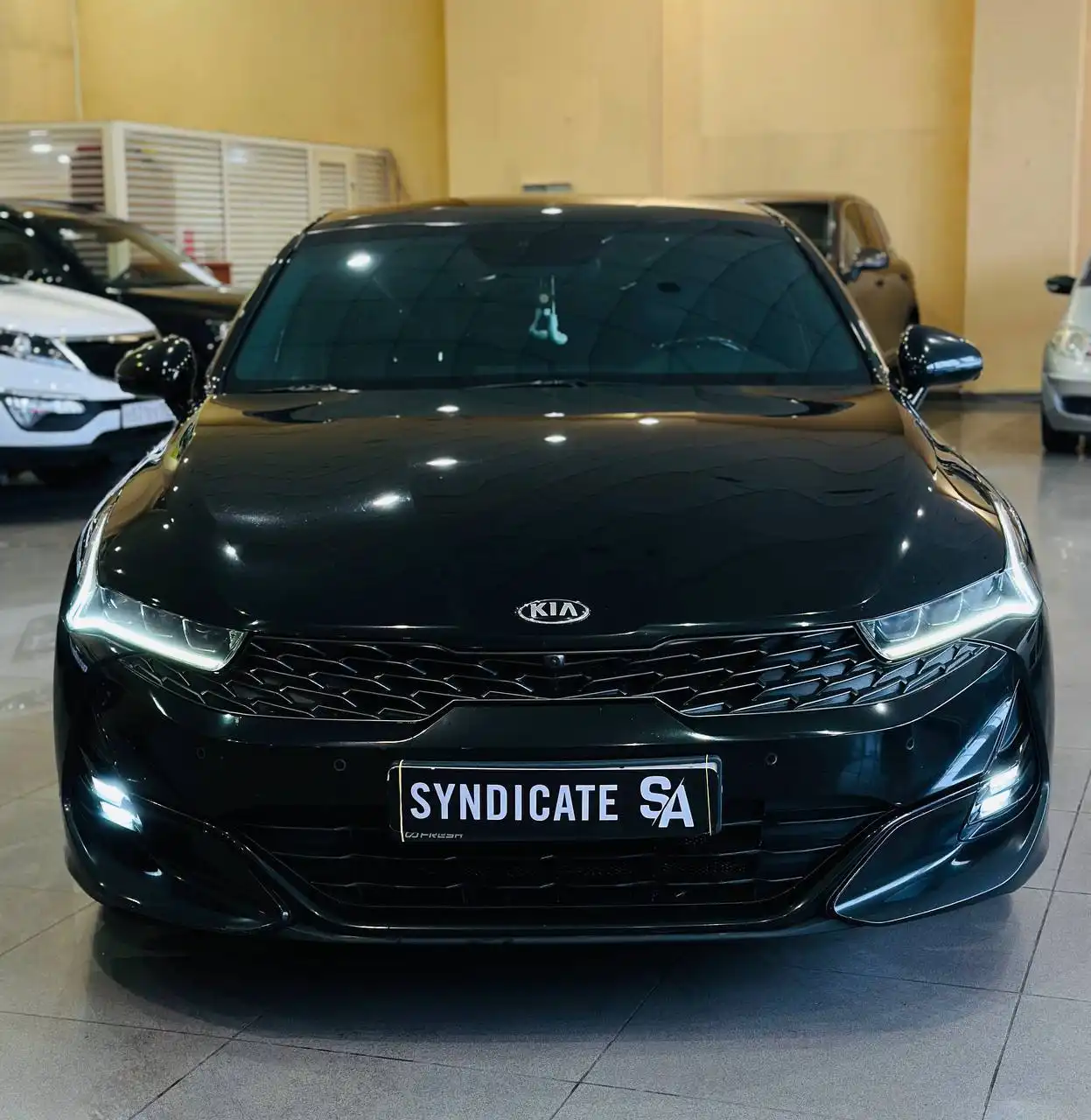 Продажа Kia K5 2021 года выпуска - Авто в Донецк